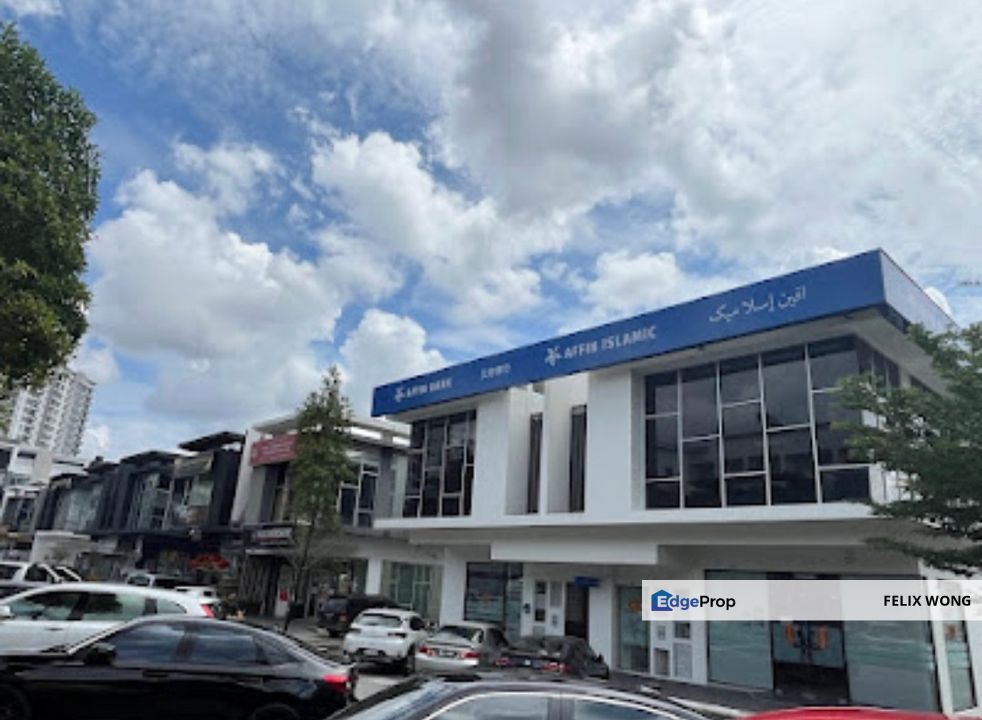 2.5 Stry Semi D Shop, Taman Equine Park, Seri Kembangan, Selangor, Seri Kembangan