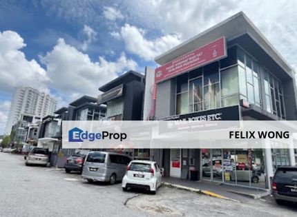 2.5 Stry Semi D Shop, Taman Equine Park, Seri Kembangan, Selangor, Seri Kembangan