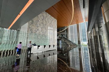 The Exchange 106 @ TRX