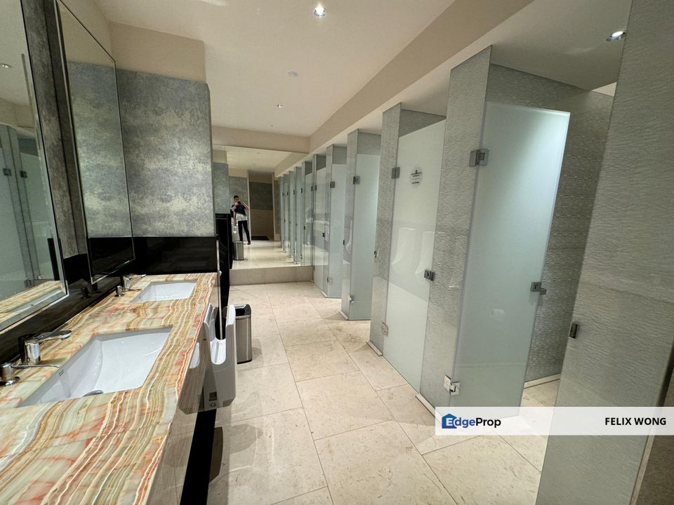 Exchange 106 tower @ TRX Office For Sale, KL City, Kuala Lumpur, KL City