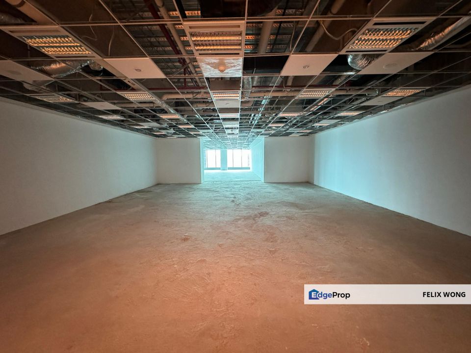 Exchange 106 tower @ TRX Office For Sale, KL City, Kuala Lumpur, KL City