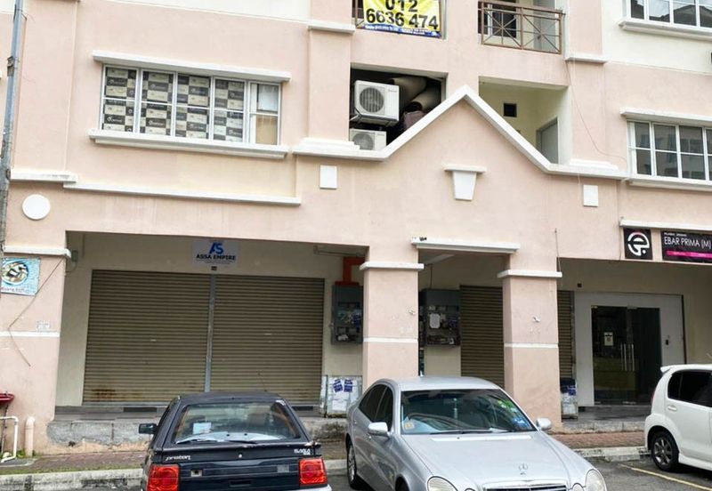 Taman Kajang Perdana