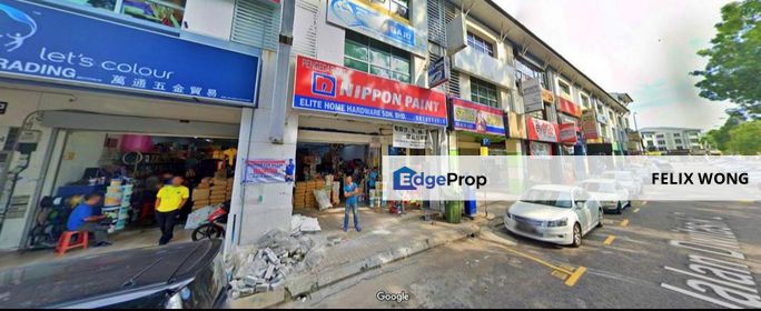 3sty shoplot For Sale@Bandar Sri Permaisuri, Cheras, Kuala Lumpur, Cheras