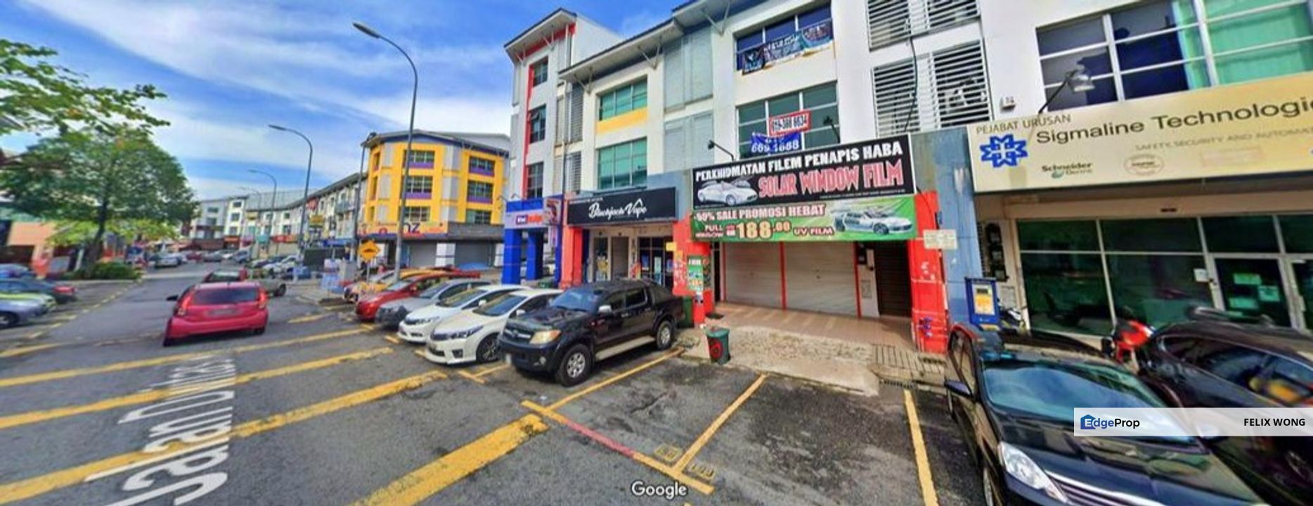3sty shoplot For Sale@Bandar Sri Permaisuri, Cheras, Kuala Lumpur, Cheras