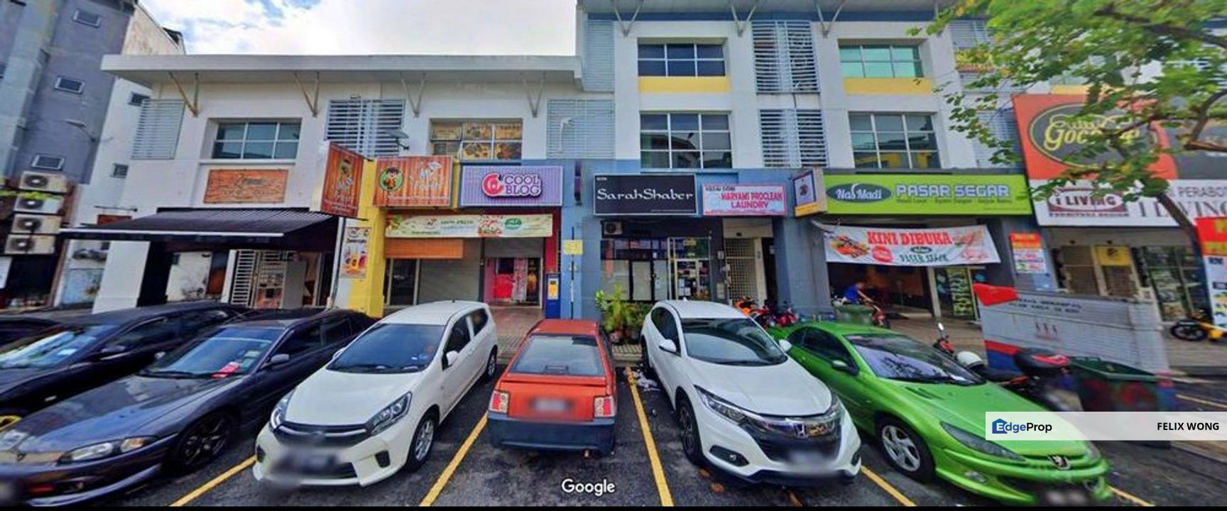 3sty shoplot For Sale@Bandar Sri Permaisuri, Cheras, Kuala Lumpur, Cheras