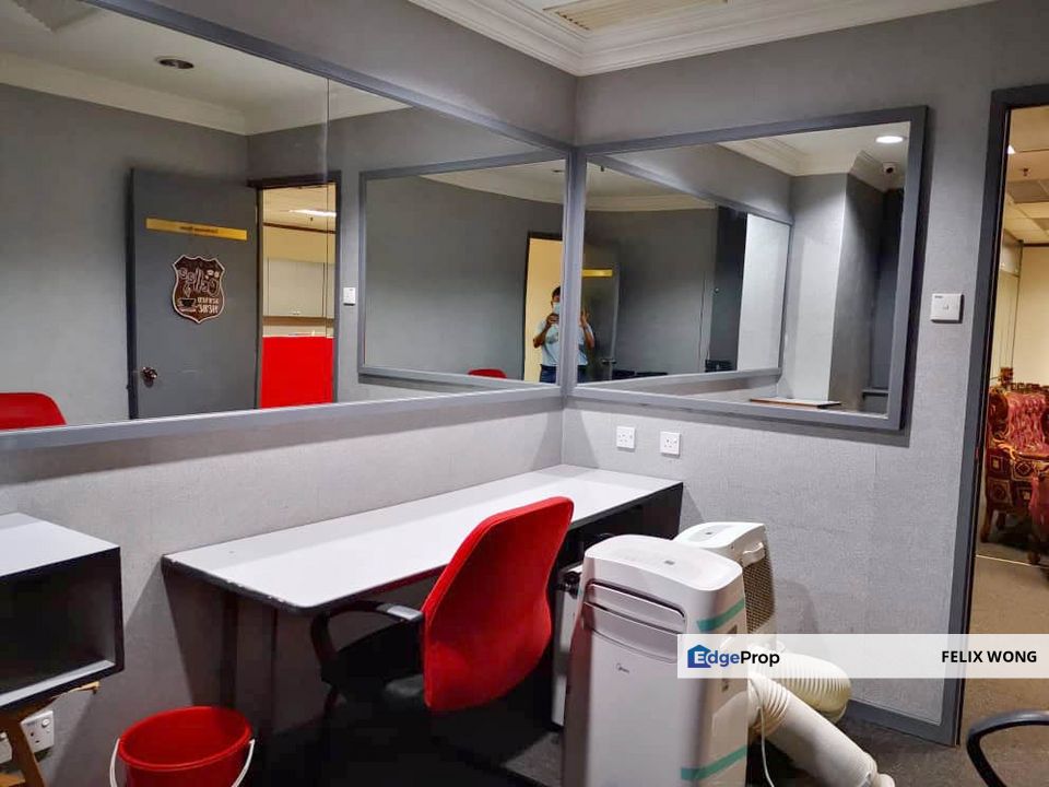 Below Market Price Office For Sale!! Wisma UOA II, KLCC Ampang, Kuala Lumpur, KLCC