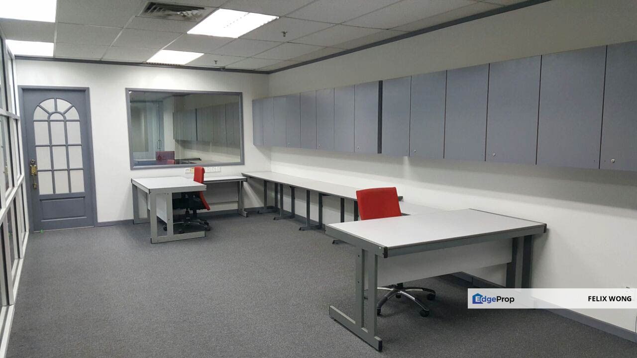 Below Market Price Office For Sale!! Wisma UOA II, KLCC Ampang, Kuala Lumpur, KLCC