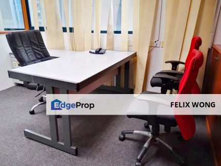 Below Market Price Office For Sale!! Wisma UOA II, KLCC Ampang, Kuala Lumpur, KLCC