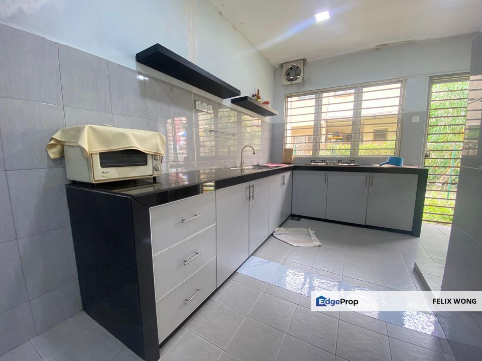 2 Storey house for Sale, Fully Extended, Puncak Jalil, Bandar Kinrara, Selangor, Puncak Jalil