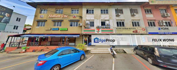 Super Hot Sale! 3 Storey Shop Lot@ Taman Mutiara Raya, Cheras KL (Beside Eko Cheras) , Kuala Lumpur, Cheras