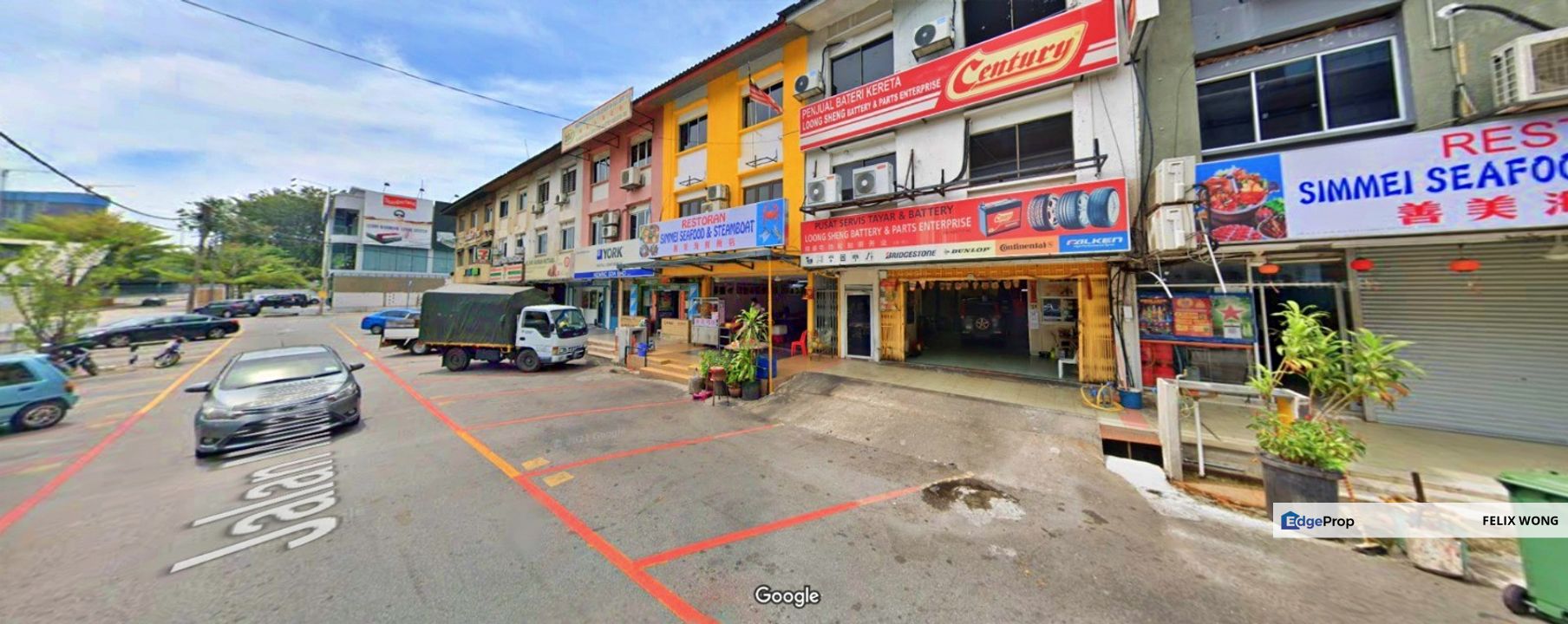 Super Hot Sale! 3 Storey Shop Lot@ Taman Mutiara Raya, Cheras KL (Beside Eko Cheras) , Kuala Lumpur, Cheras