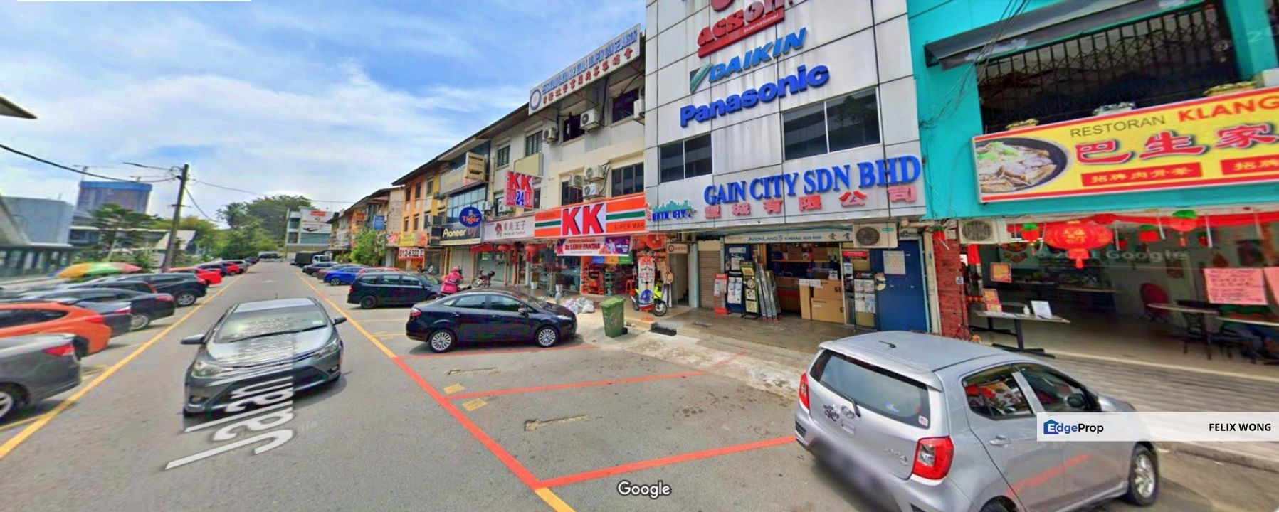 Super Hot Sale! 3 Storey Shop Lot@ Taman Mutiara Raya, Cheras KL (Beside Eko Cheras) , Kuala Lumpur, Cheras