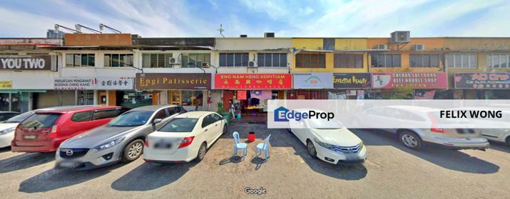 2 Storey Shop Lot @ Taman Nadchatiram, Tayton View, Cheras K, Kuala Lumpur, Cheras