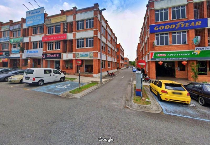 Seksyen 20 @ Shah Alam