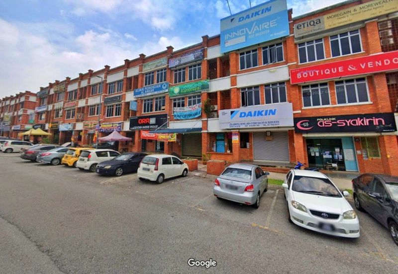 Seksyen 20 @ Shah Alam