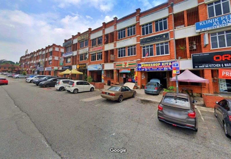 Seksyen 20 @ Shah Alam