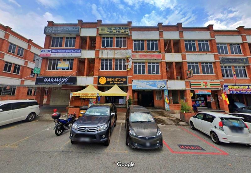 Seksyen 20 @ Shah Alam