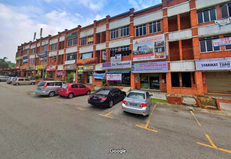 Seksyen 20 @ Shah Alam