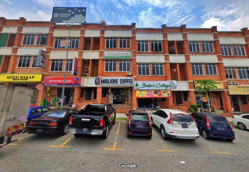 Seksyen 20 @ Shah Alam