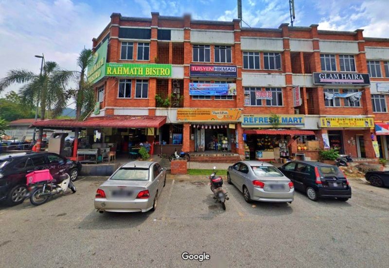 Seksyen 20 @ Shah Alam