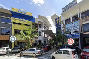 Bandar Baru Wangsa Maju