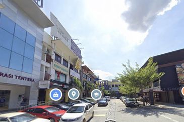 Bandar Baru Wangsa Maju