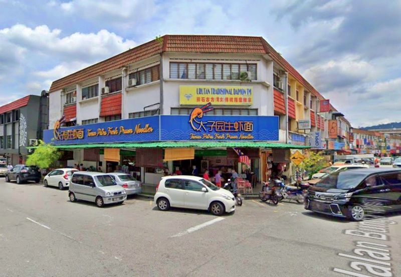 ROI 4.2%, Fully Tenanted 3 Storey Shop Lot  @ Taman Putra Ampang