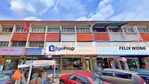 ROI 4.2%, Fully Tenanted 3 Storey Shop Lot  @ Taman Putra Ampang, Kuala Lumpur, Ampang