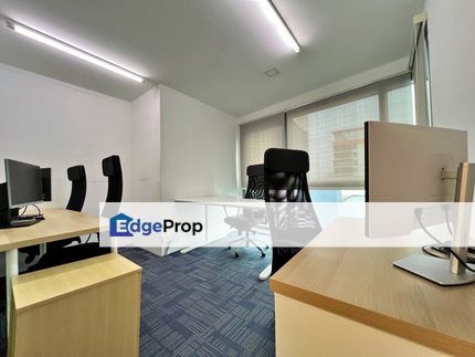 Fully Furnished & Reno Sunway Velocity Office @ Taman Maluri, Jalan Peel, Cheras, Kuala Lumpur, Cheras