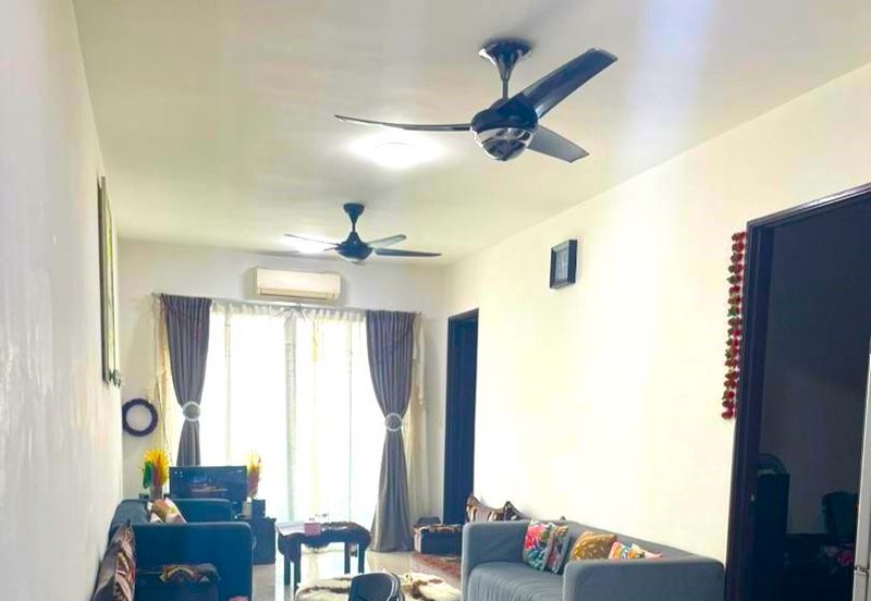 Urgent Sale! Symphony Tower (Menara Simfoni) Condo @ Balakong For Sale