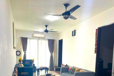 Urgent Sale! Symphony Tower (Menara Simfoni) Condo @ Balakong For Sale