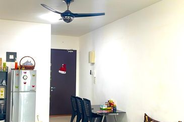 Urgent Sale! Symphony Tower (Menara Simfoni) Condo @ Balakong For Sale