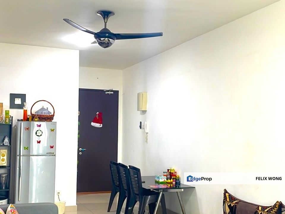 Urgent Sale! Symphony Tower (Menara Simfoni) Condo @ Balakong For Sale, Selangor, Balakong