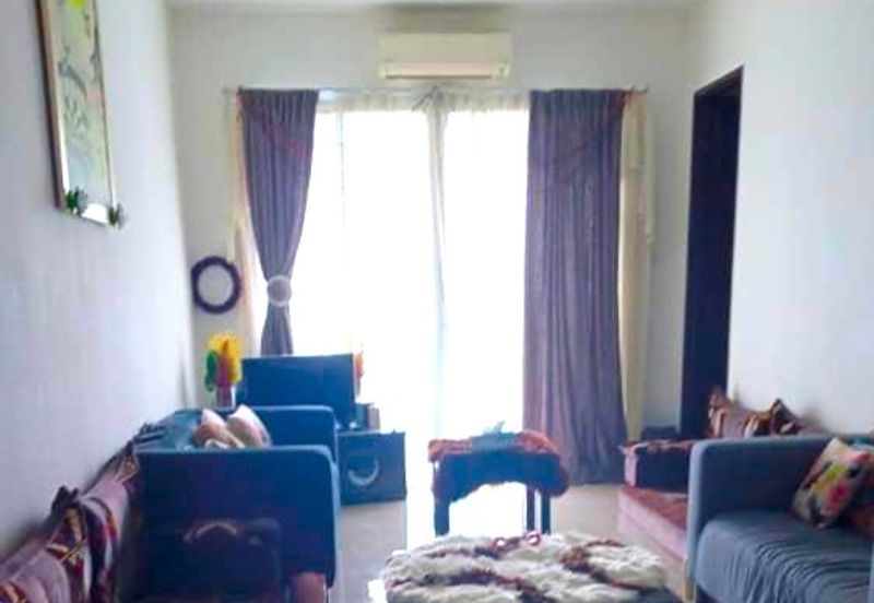 Urgent Sale! Symphony Tower (Menara Simfoni) Condo @ Balakong For Sale