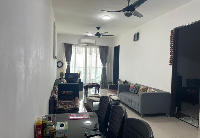 Urgent Sale! Symphony Tower (Menara Simfoni) Condo @ Balakong For Sale