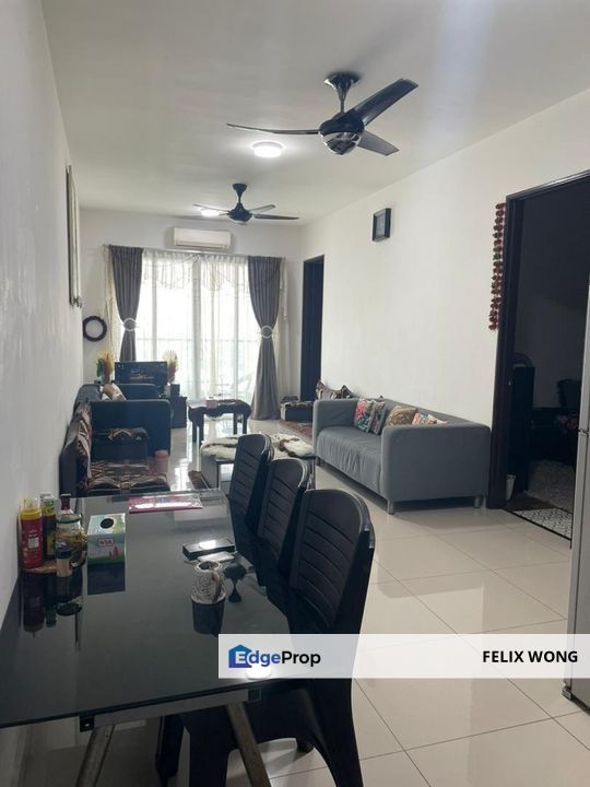 Urgent Sale! Symphony Tower (Menara Simfoni) Condo @ Balakong For Sale, Selangor, Balakong