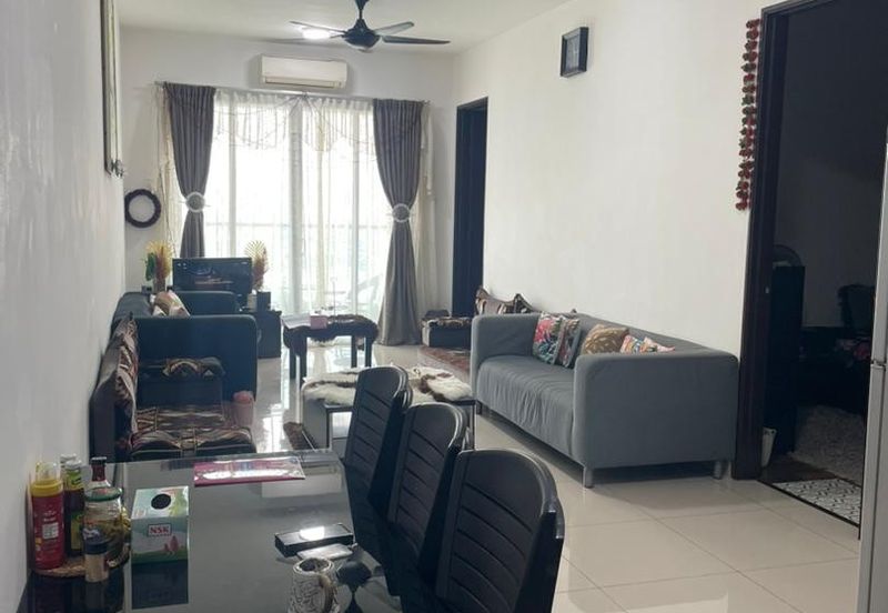 Urgent Sale! Symphony Tower (Menara Simfoni) Condo @ Balakong For Sale