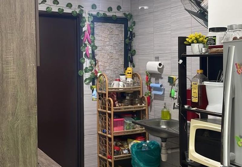 Urgent Sale! Symphony Tower (Menara Simfoni) Condo @ Balakong For Sale