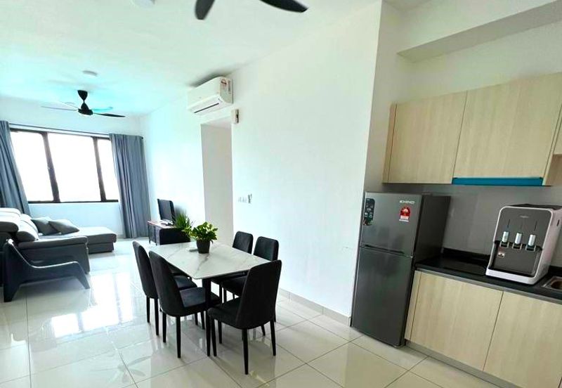 Parc 3 (Residensi Pudu Alam Rekreasi)