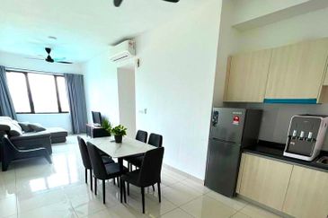 Parc 3 (Residensi Pudu Alam Rekreasi)