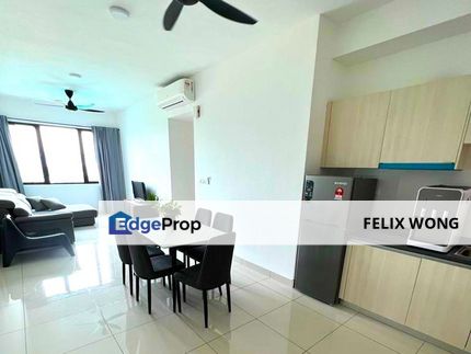 Super Low Price, Parc 3 Residence, Taman Shamelin, Cheras, KL, Kuala Lumpur, Cheras