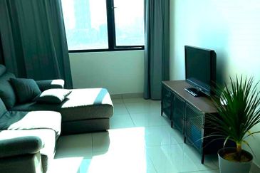 Parc 3 (Residensi Pudu Alam Rekreasi)