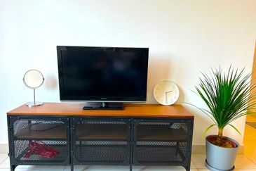 Parc 3 (Residensi Pudu Alam Rekreasi)