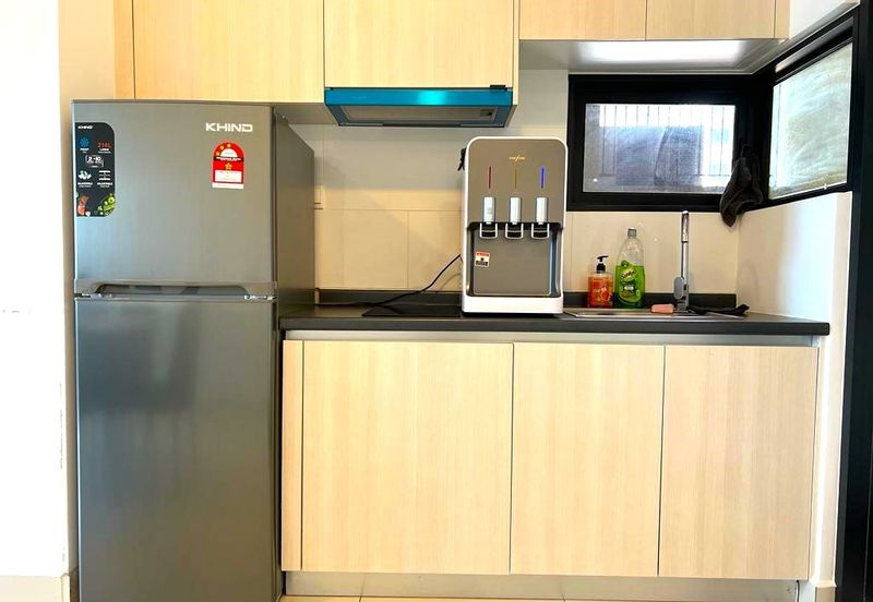 Parc 3 (Residensi Pudu Alam Rekreasi)