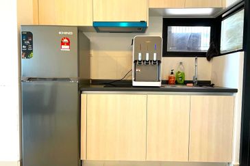 Parc 3 (Residensi Pudu Alam Rekreasi)