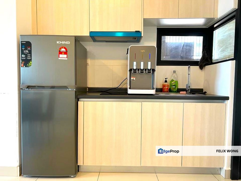 Super Low Price, Parc 3 Residence, Taman Shamelin, Cheras, KL, Kuala Lumpur, Cheras