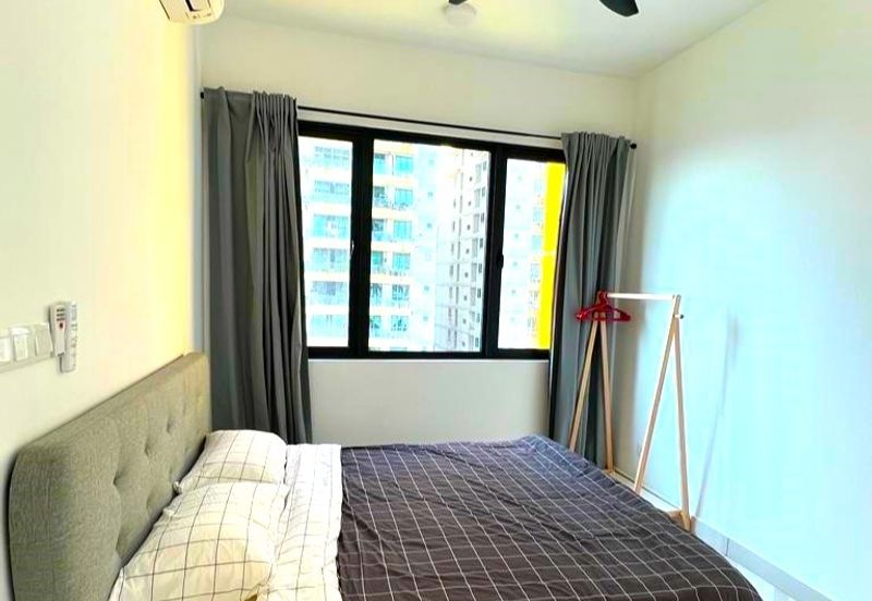 Parc 3 (Residensi Pudu Alam Rekreasi)