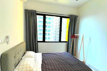 Parc 3 (Residensi Pudu Alam Rekreasi)