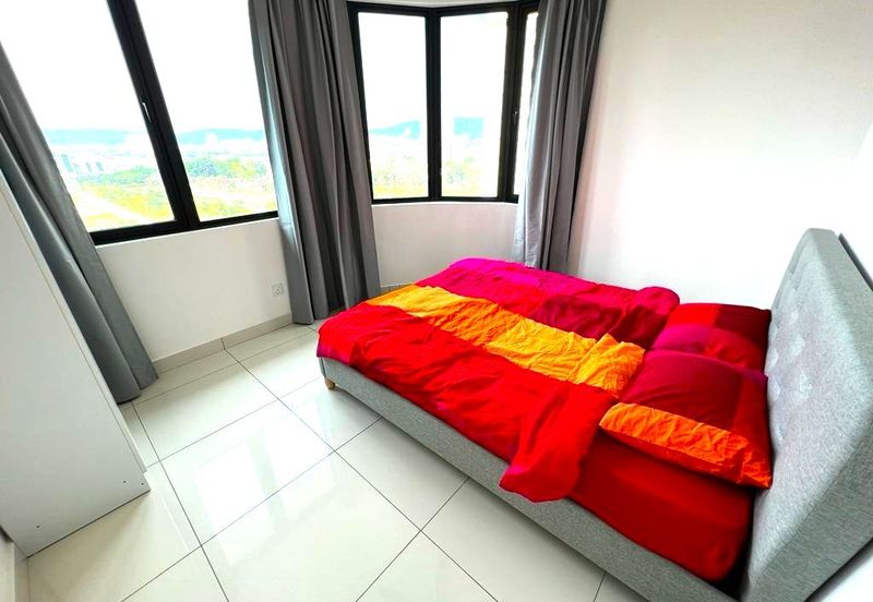 Parc 3 (Residensi Pudu Alam Rekreasi)