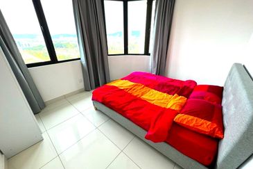 Parc 3 (Residensi Pudu Alam Rekreasi)